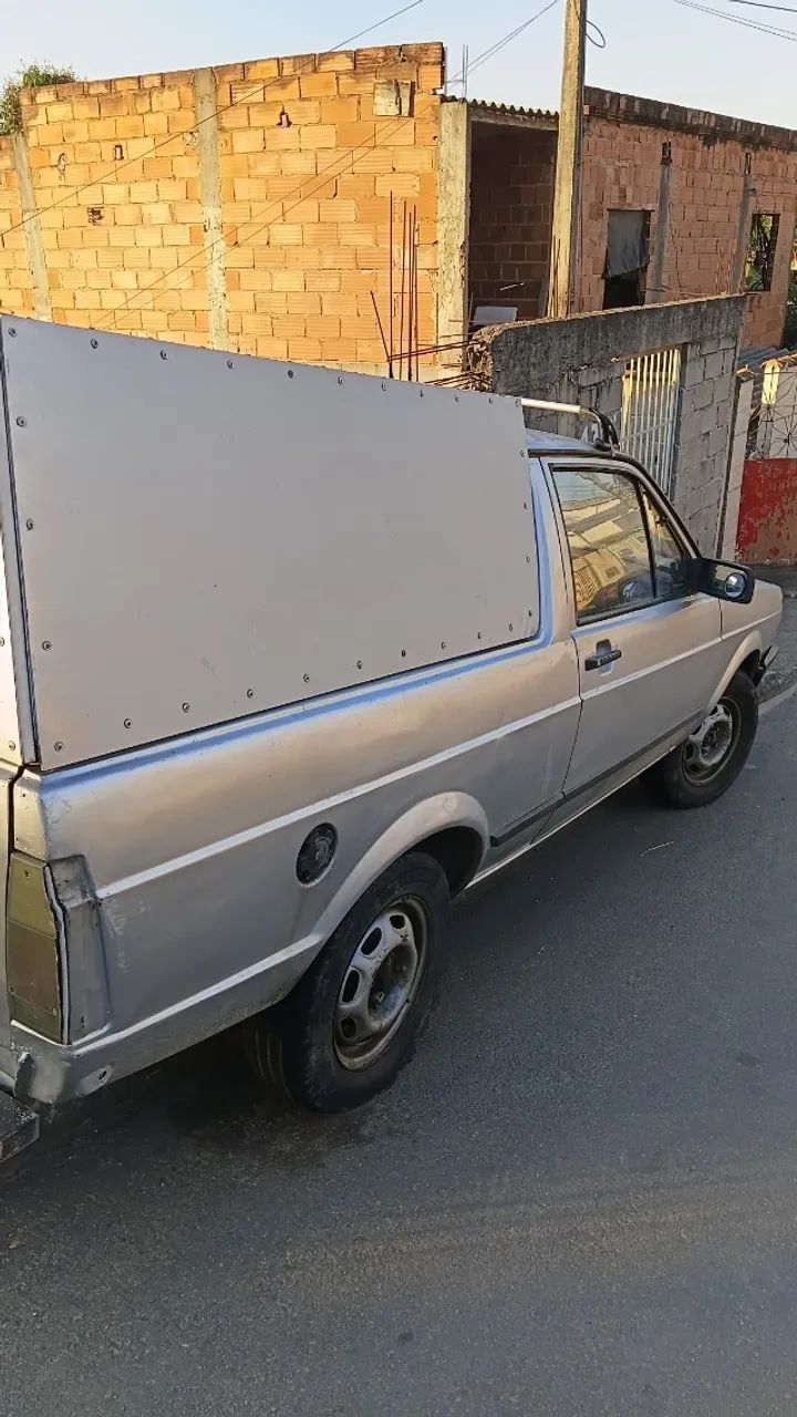 Volkswagen Saveiro Saveiro CL 1.6 Mi / CL/ C 1.6 1991