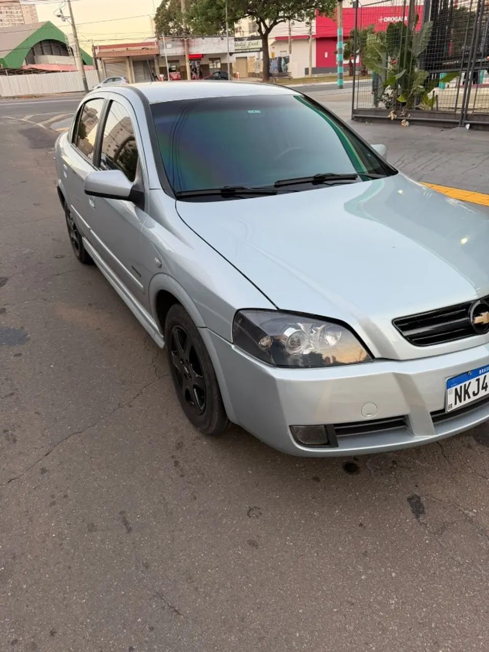 Chevrolet Astra 2.0 8V 2009