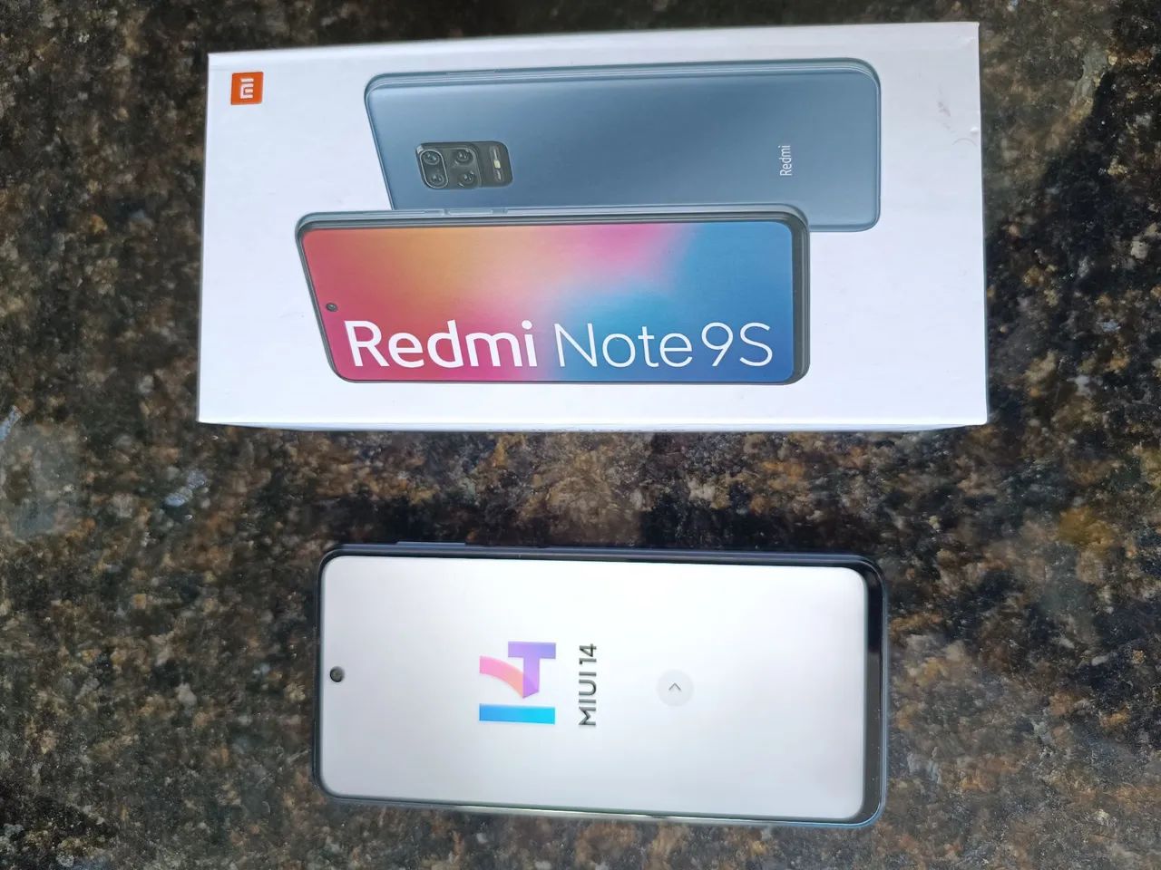 Xiaomi Redmi Note 9s 128 Gb 6 Gb Ram Interstellar Grey (Usado) - Foto 2