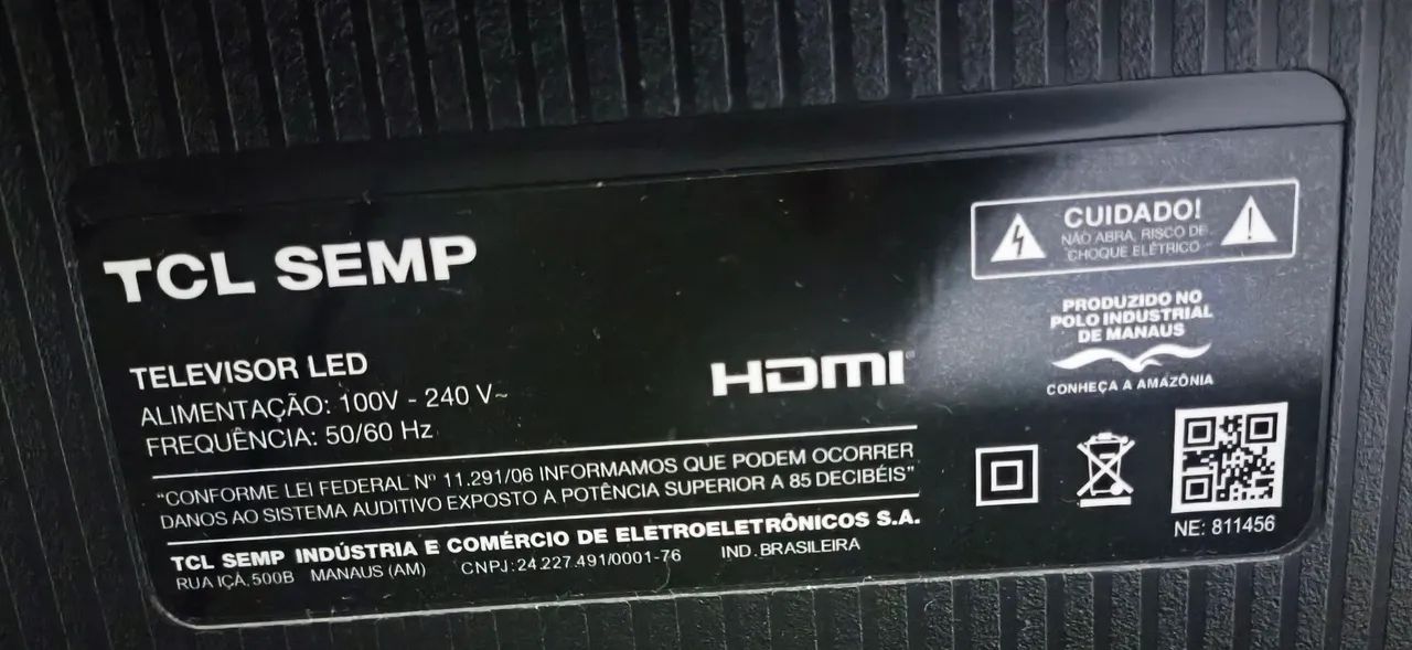 Tv Semp Roku 32"   - Foto 3
