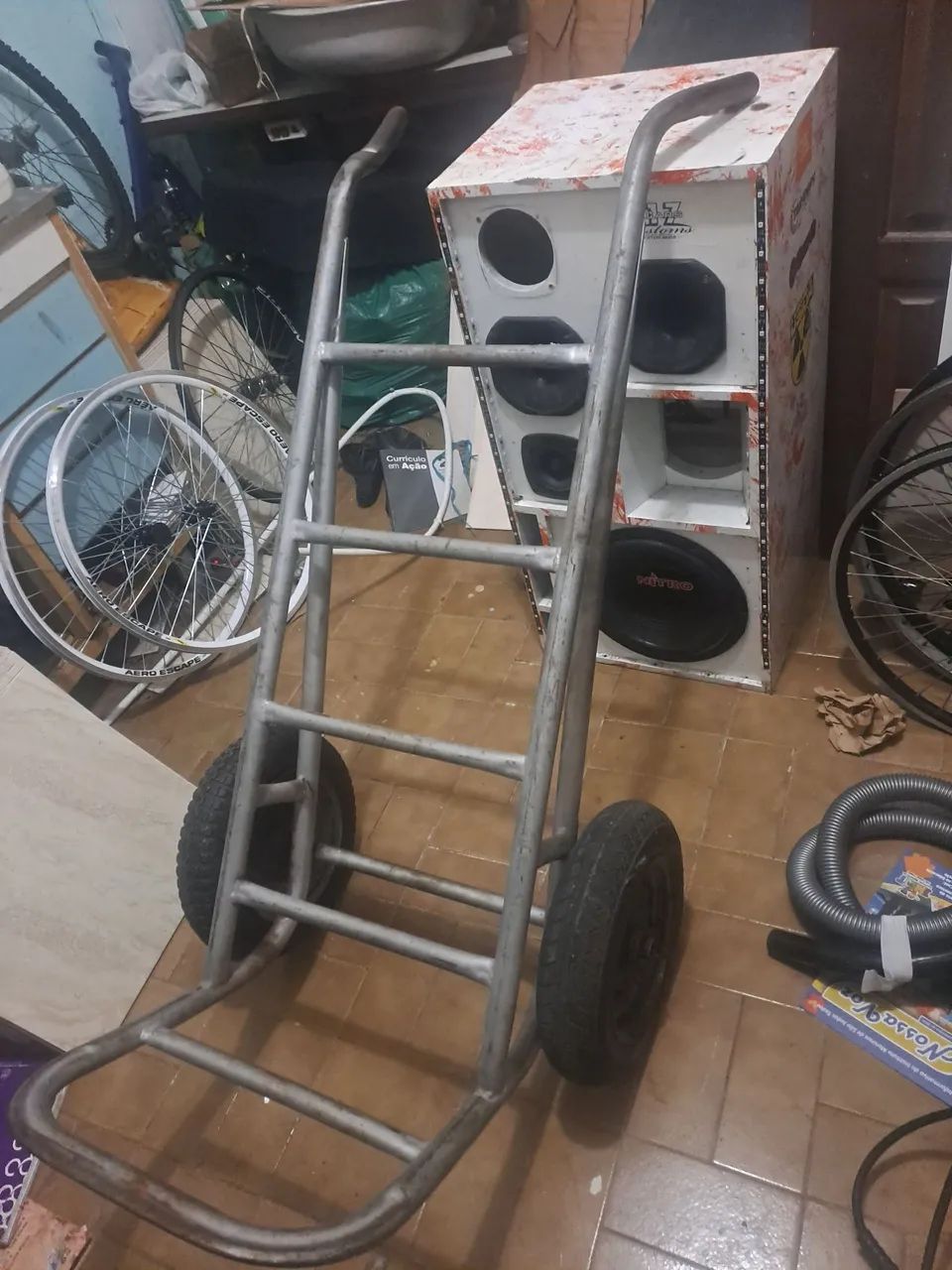 Carrinho de carga