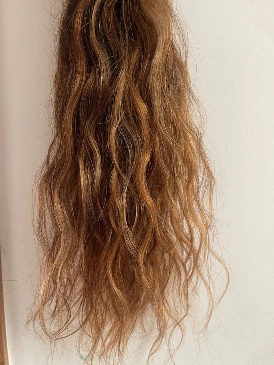 Cabelo brasileiro em telas  - Foto 5