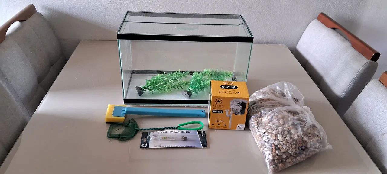 Aquário 20 litros - Foto 2