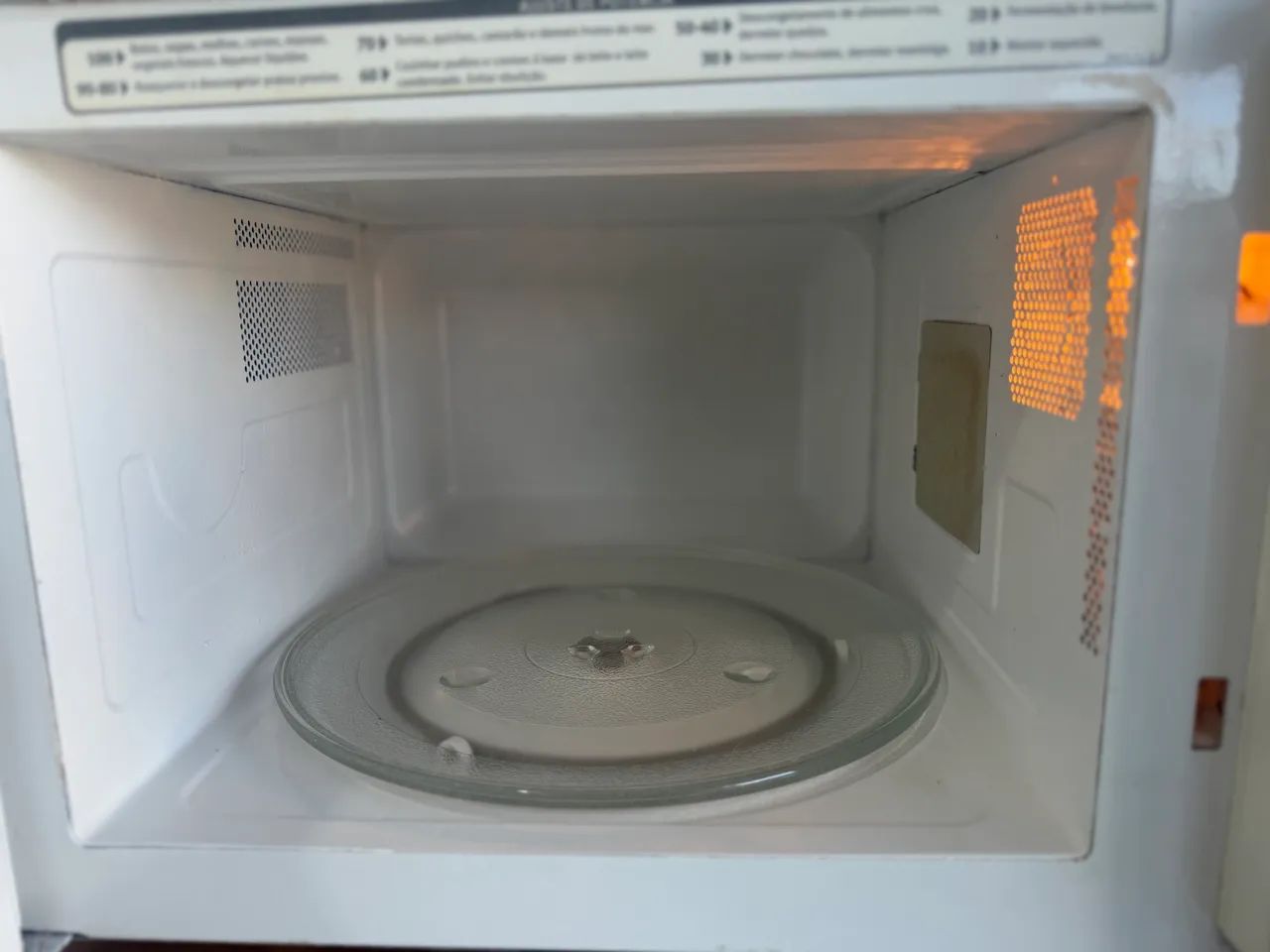 Microondas Electrolux 30 litros - Foto 4