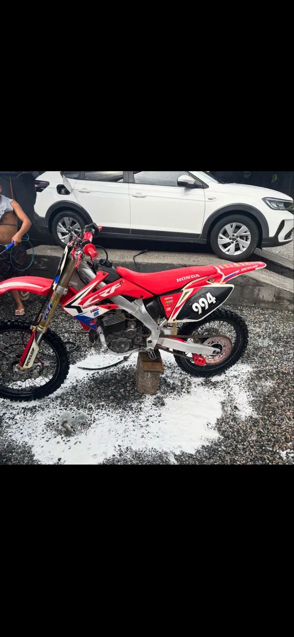 Vendo CRF  - Foto 2