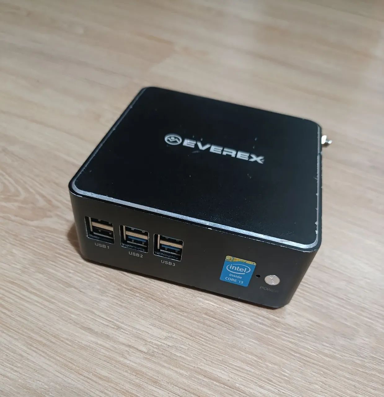 Mini PC Everex i3 8GB RAM | SSD 480GB | 100% Funcional - Foto 4