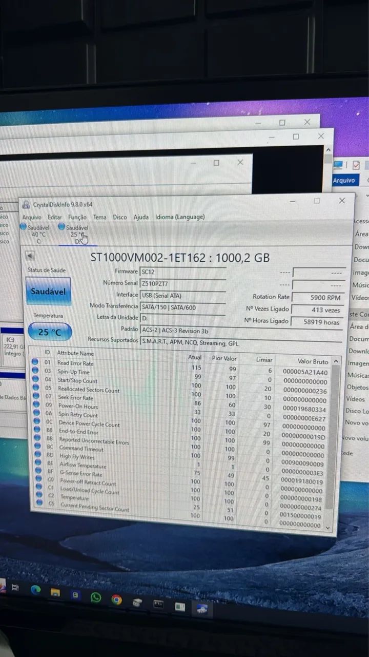 HDD 1TB VIDEO428513452905605121