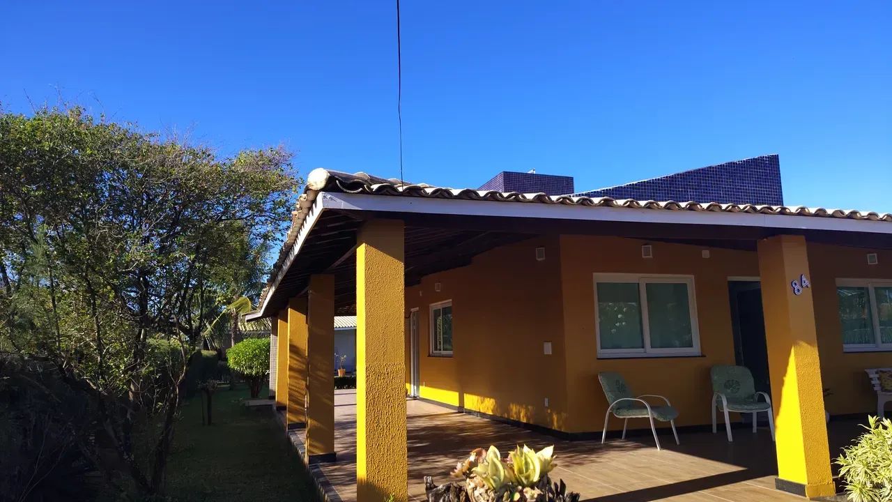linda casa praia do abais cond fechado - Foto 4