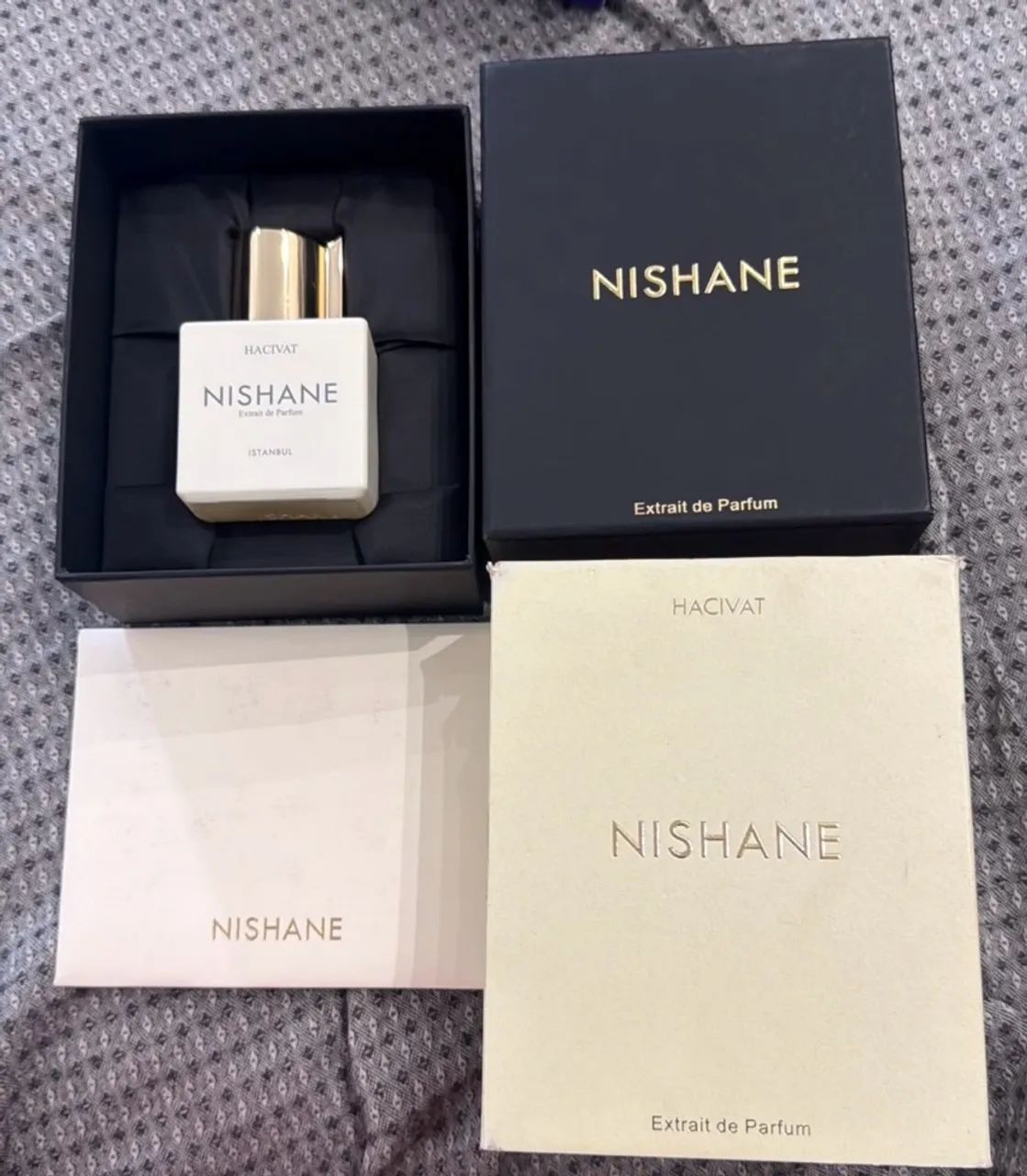 Nishane Hacivat 100ml - Foto 2