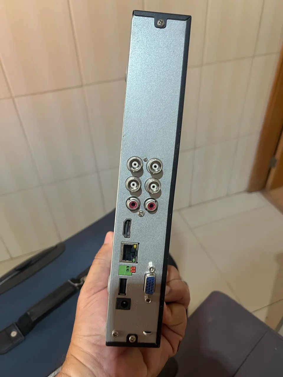 HDCVI Intelbras 4 canais  - Foto 4