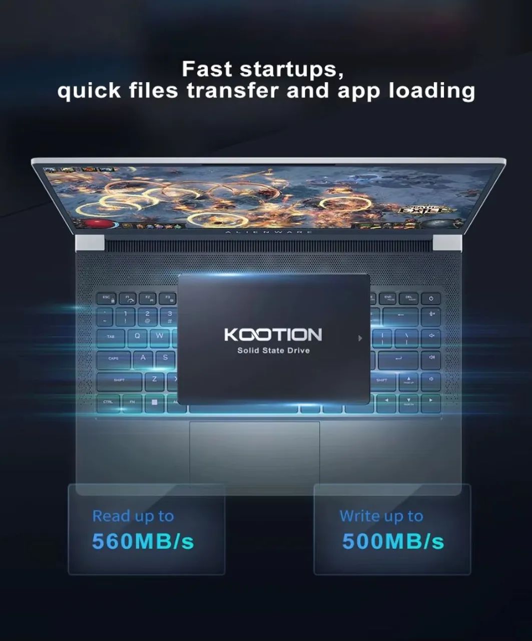 SSD 256 GB / NOVO. - Armazenamento - São Caetano, Salvador SSD 256 GB / NOVO. - Armazenamento - São Caetano, Salvador