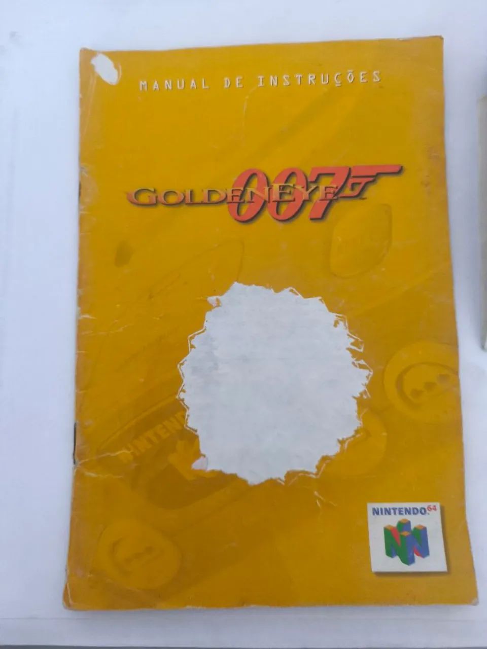 007 goldeneye Nintendo 64 - Foto 5