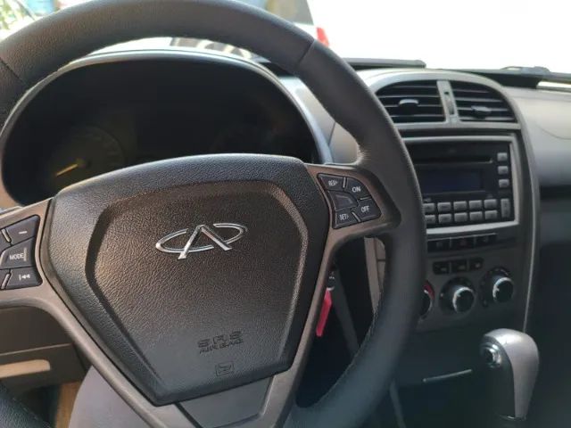 Chery Tiggo 2 Tiggo 2.0 16V Aut. 5P, foto 11 de 11