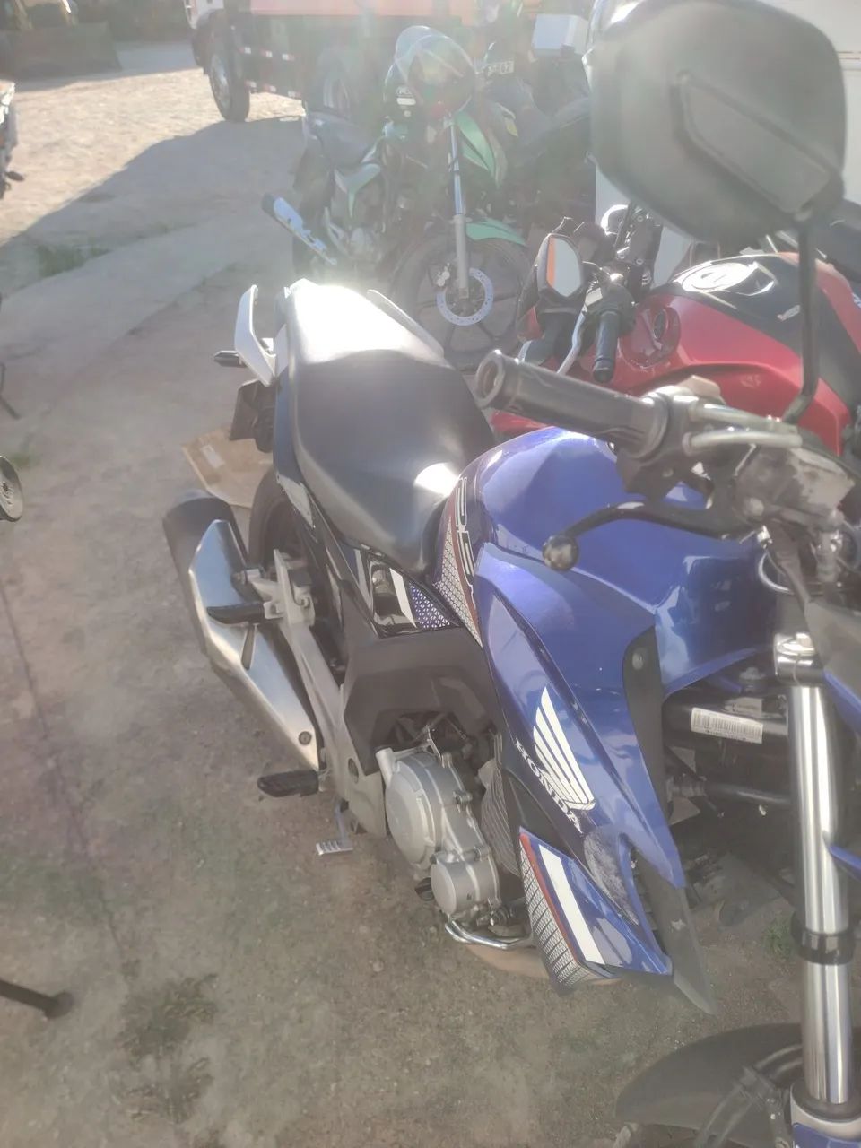 Moto  - Foto 4
