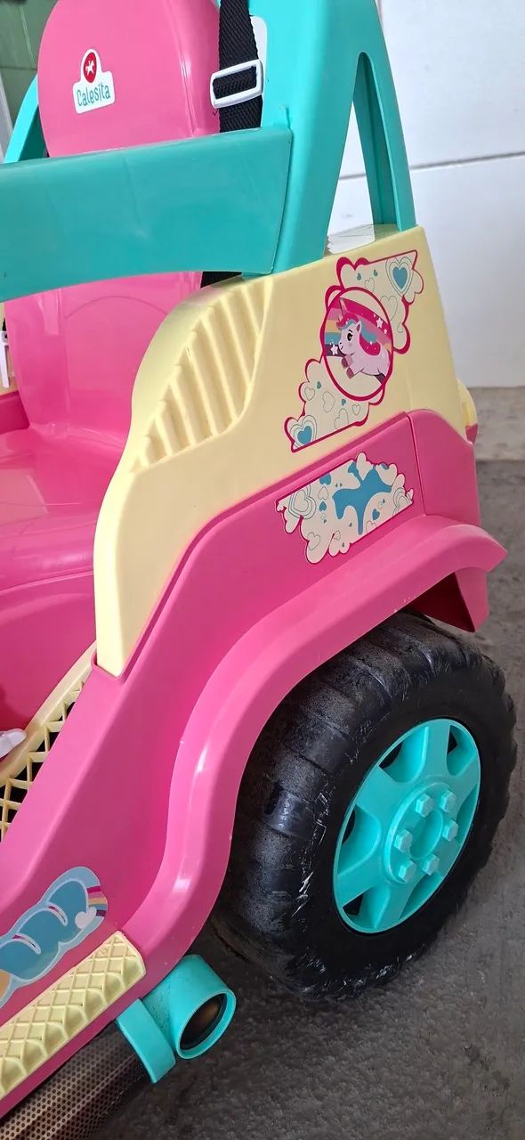 Carrinho infantil passeio  - Foto 3