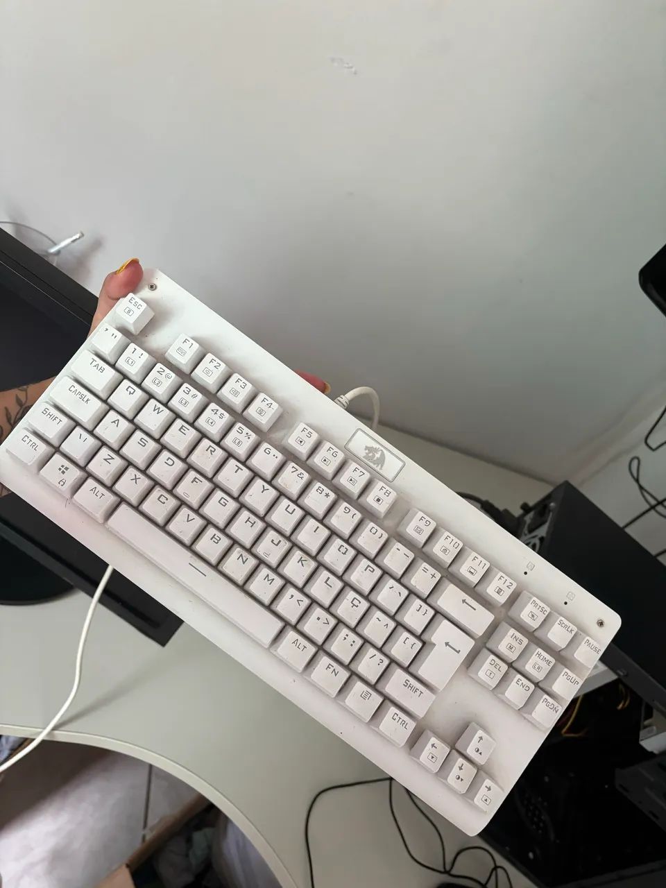 COMPUTADOR COMPLETO À VENDA - PRONTO PARA USO - Foto 6