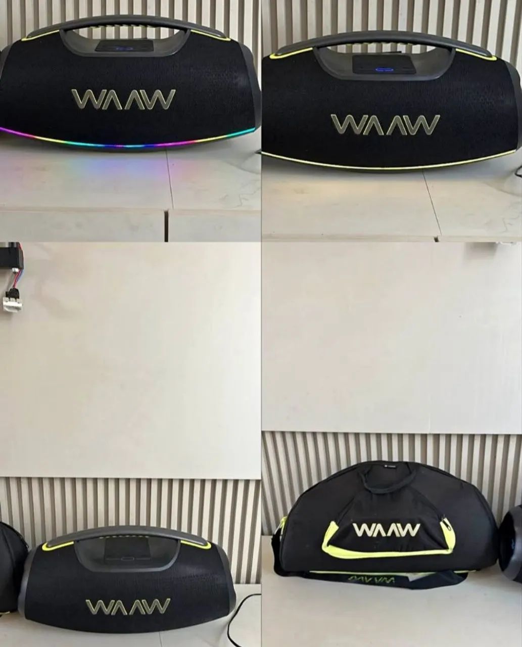 Bombox alok waaw - Foto 2