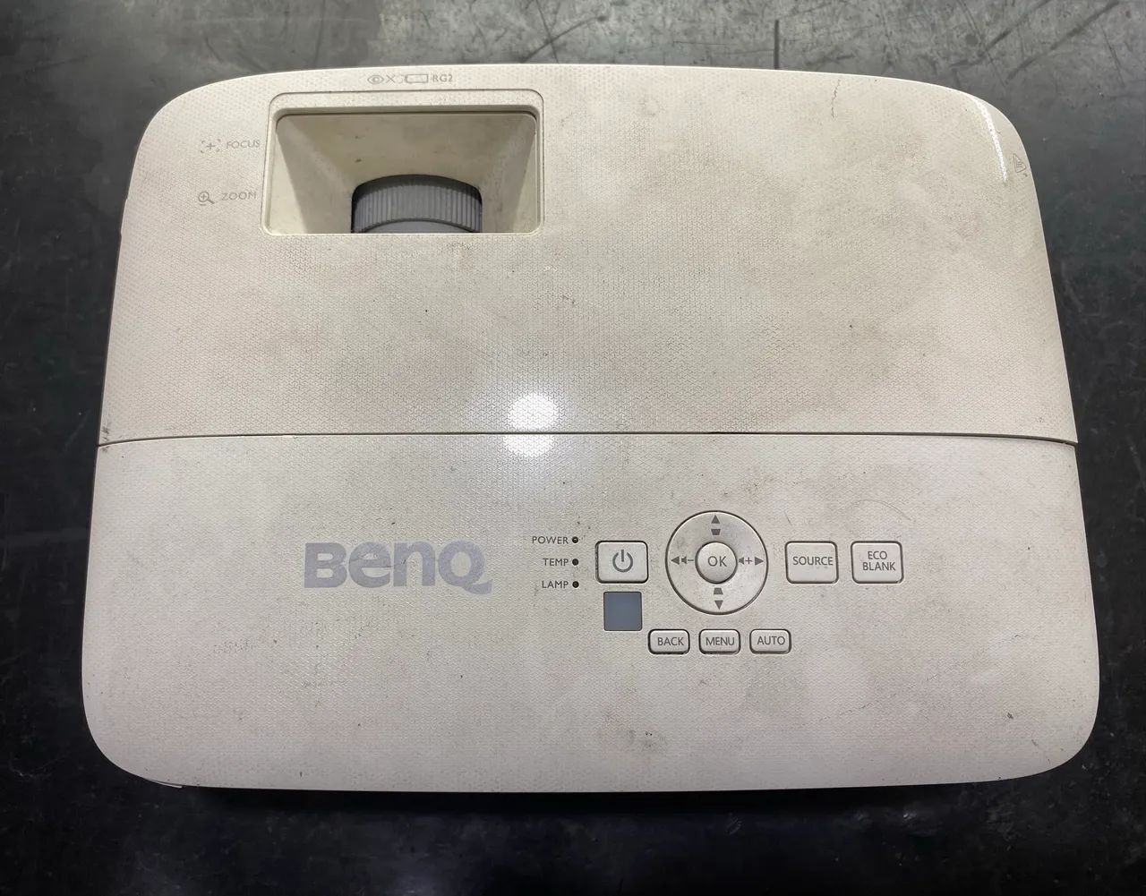 Projetor Benq MS550