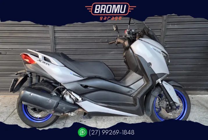 Yamaha - Xmax 250 - 2022