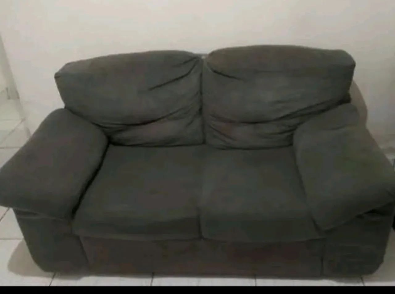 Sofá para doação 