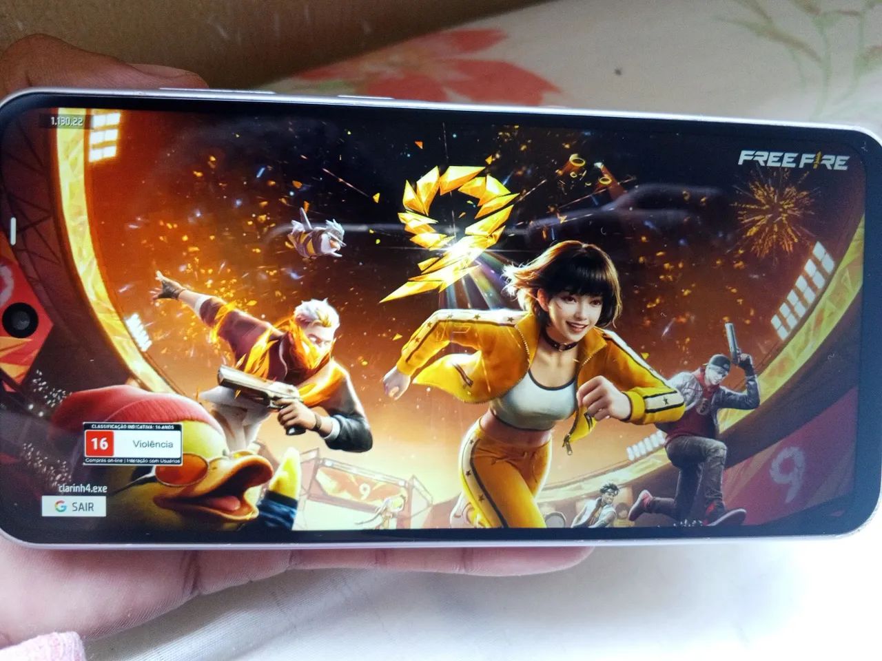 VENDE-SE SAMSUNG A36 5G  - Foto 2