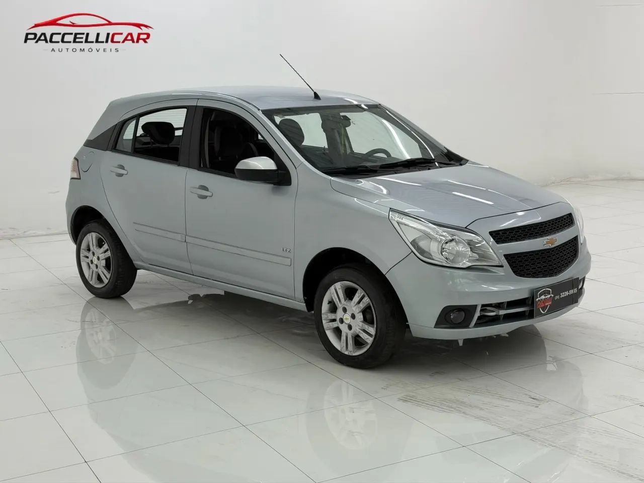 Chevrolet Agile 2011 - Foto 3