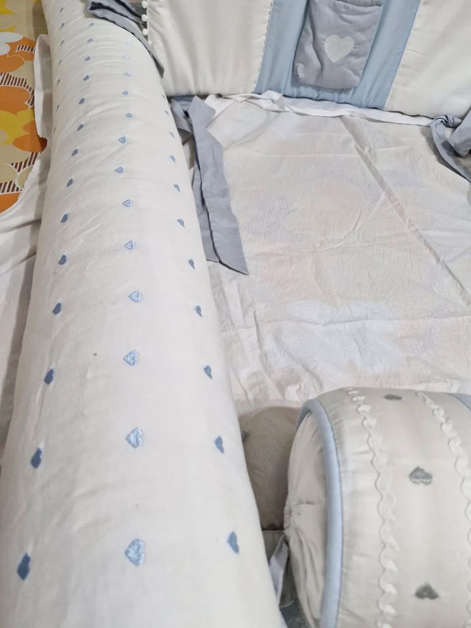 Kit berço para decoração  - Foto 5