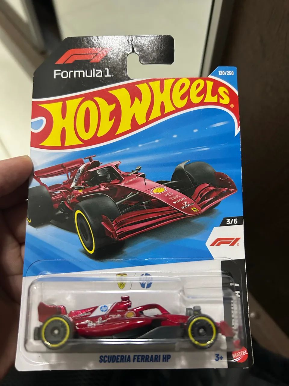 Hot Wheels Fórmula 1 Ferrari + Aston Martin - Foto 3