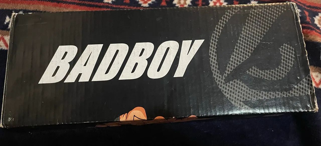 Vendo sandália bad boy Nova - Foto 3
