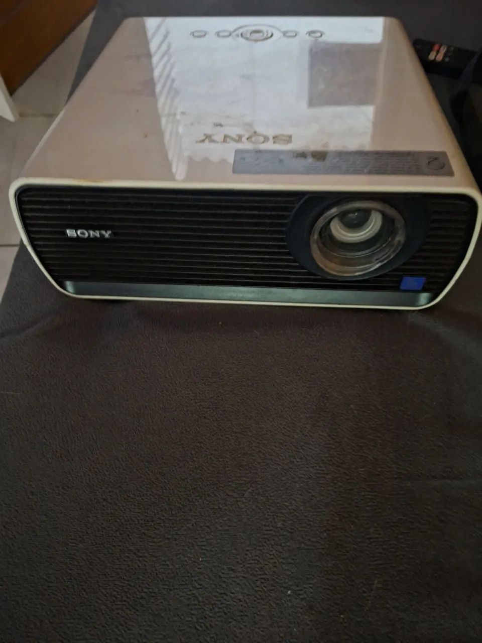 Vendo projetor epson - Foto 3
