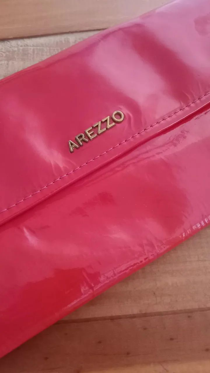 Clutch cereja arezzo - Foto 2