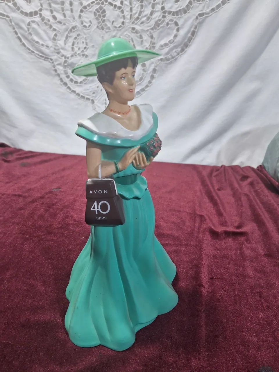 Antiga boneca da Avon - Foto 2
