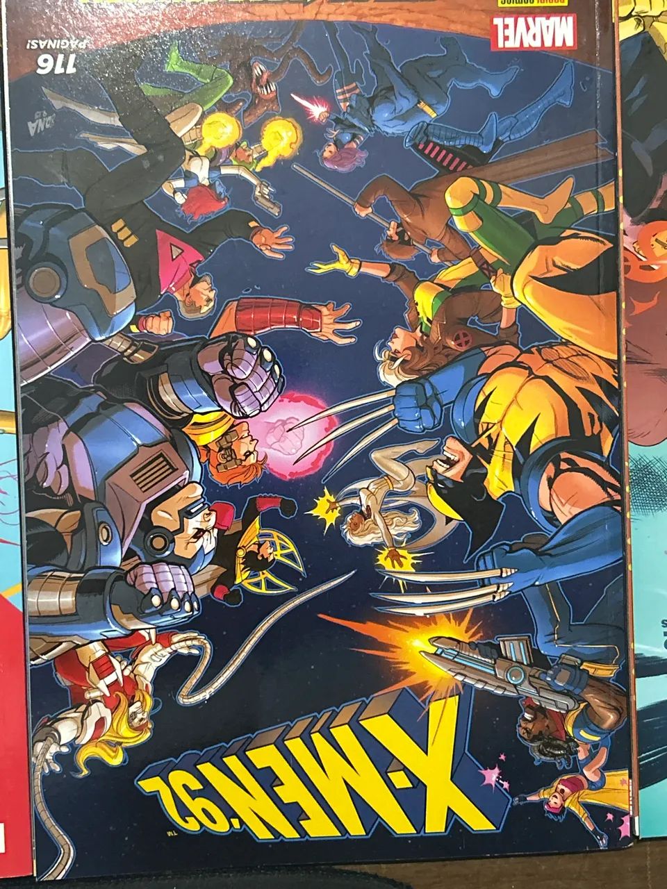 Hq Xmen 92 - Foto 3