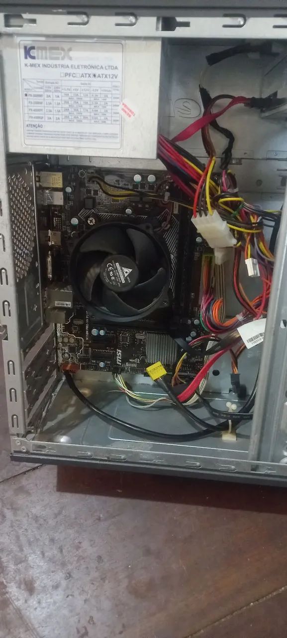 Computador ThinkCentre Lenovo - Foto 2