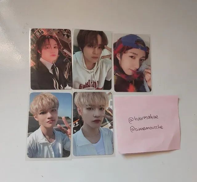 Photocards - NCT - Foto 2