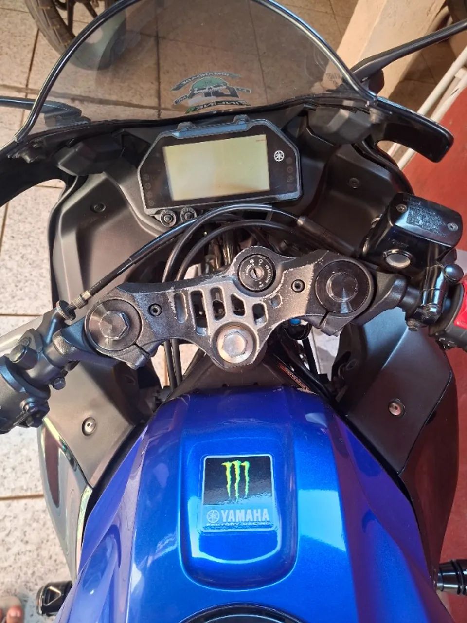 Yamaha R3 Monster - Foto 5