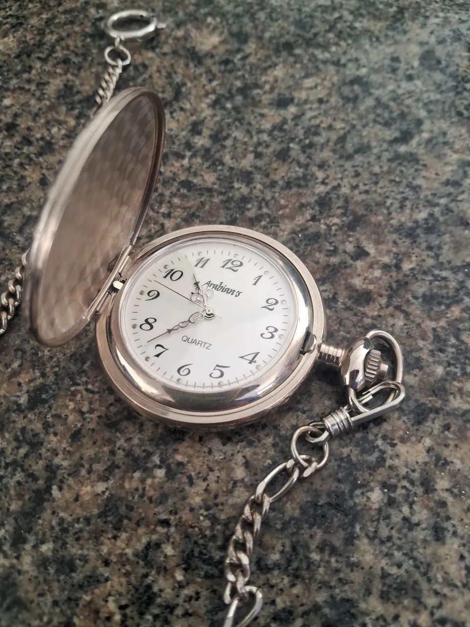 Relógio de bolso 