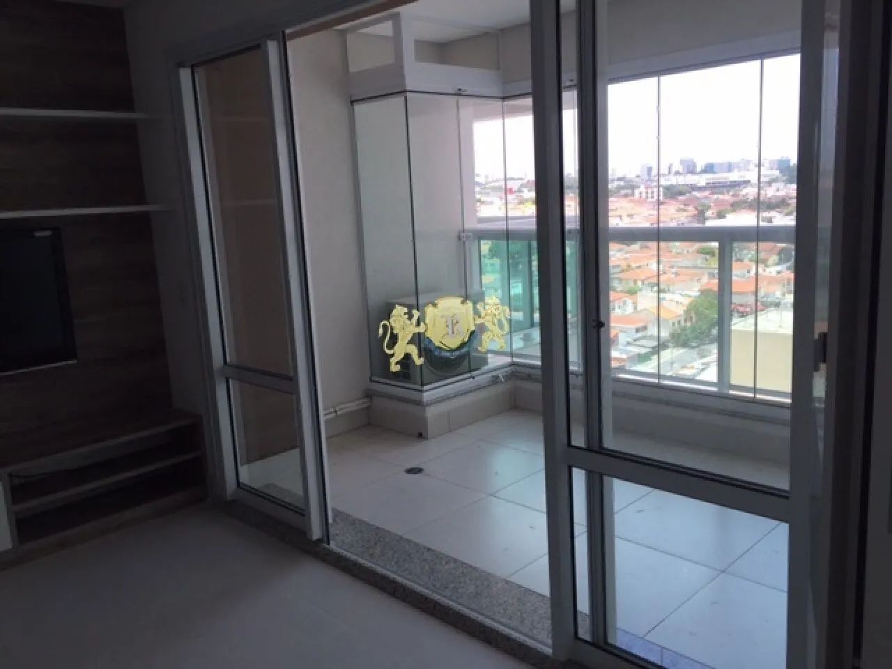 Flat com 1 dormitório no Campo Belo para venda - Edifício Viaza 400 - Foto 3