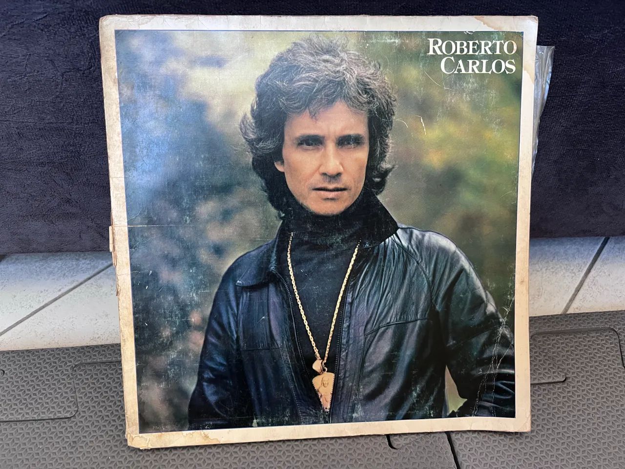 Vinil roberto Carlos  - Foto 2