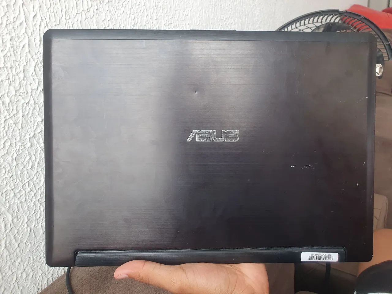 VENDO OU TROCO NOTEBOOK ASUS - Foto 3