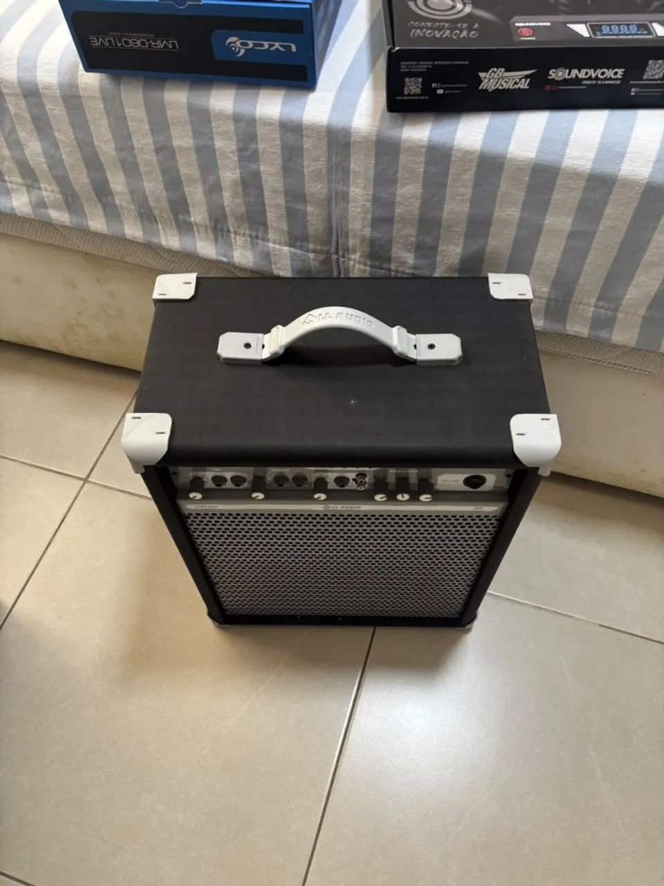 Equipamentos de som profissionais  - Foto 4