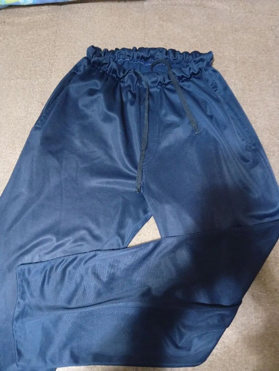 Calça de agasalho G