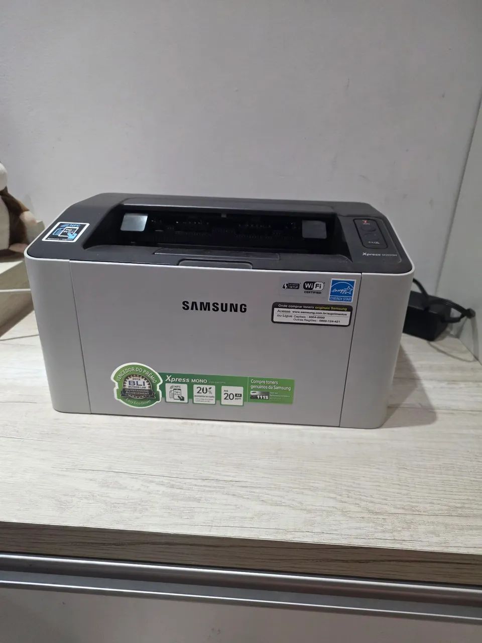 Impressora M2020W Samsung 
