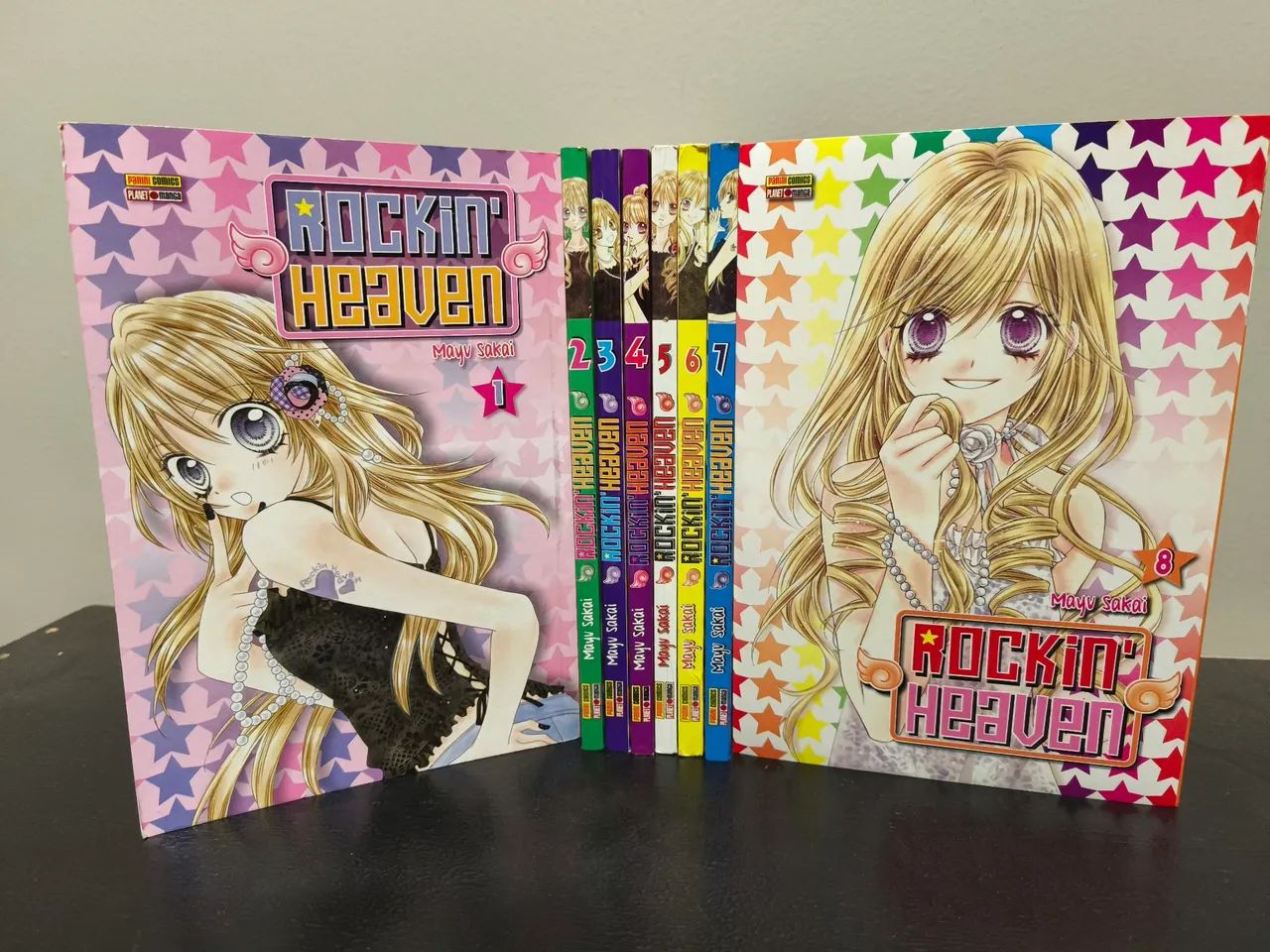 Rockin' Heaven completo! 