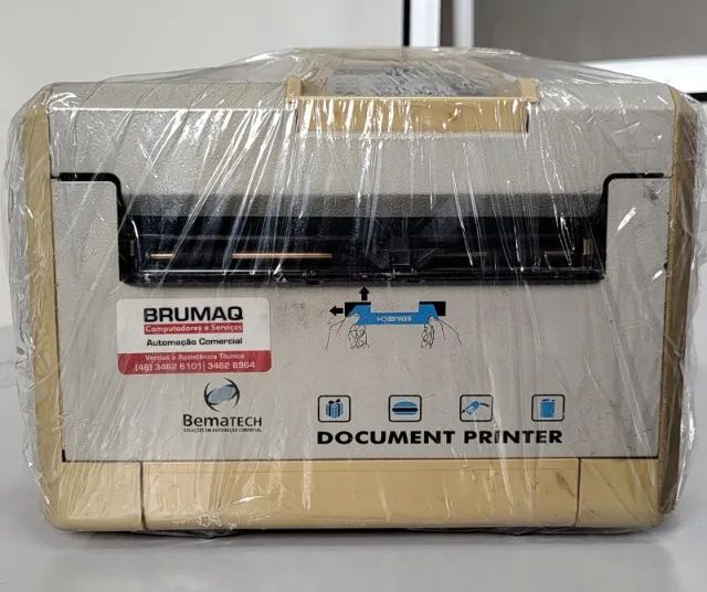 Impressora De Cheque Bematech Dp20 - Foto 3