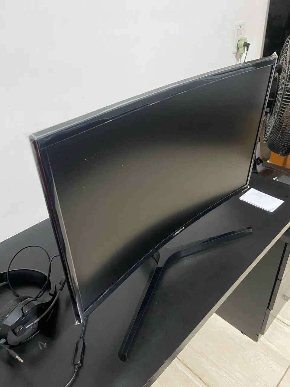 Monitor Tela curva Gamer  - Foto 2