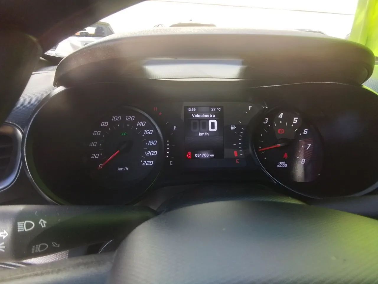 Fiat Argo Drive 1.0 Firefly 2026 - Foto 10