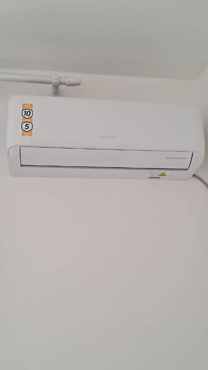 Ar condicionado Gree, split inverter apenas frio