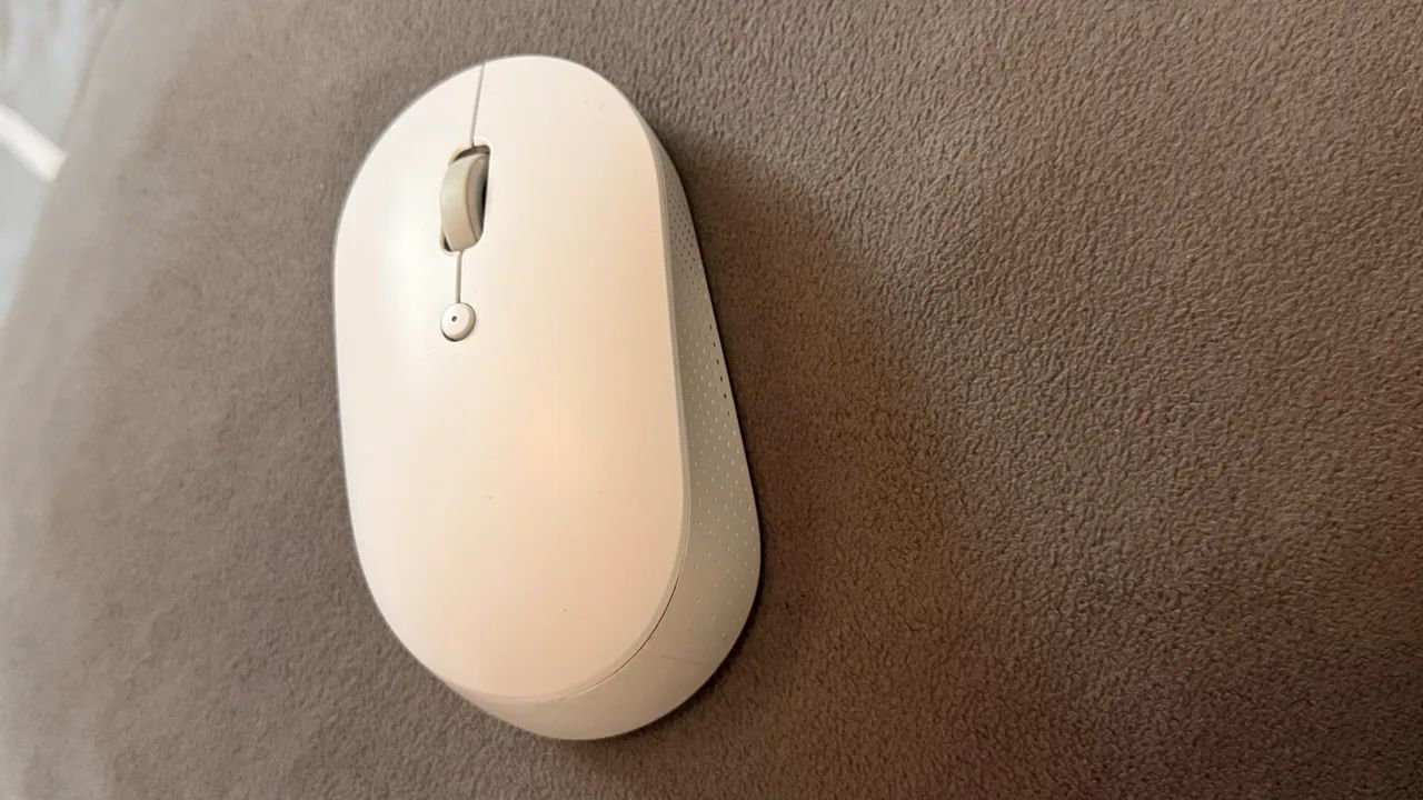 Mouse Redmi Sem fio (Bluetooth e USB)