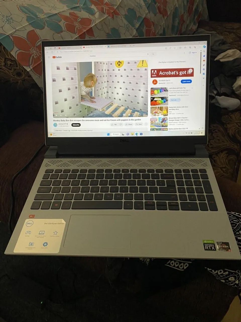 Dell G15 